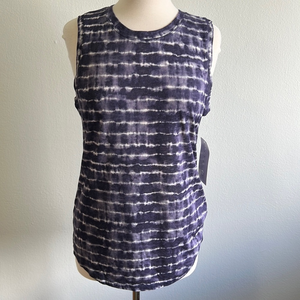 Breezy Stripe Tank